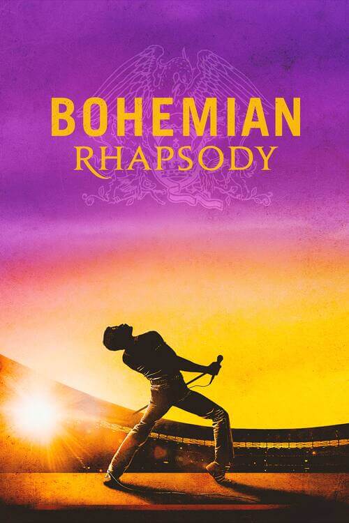 Streama: Bohemian Rhapsody