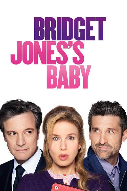 Streama: Bridget Jones's Baby