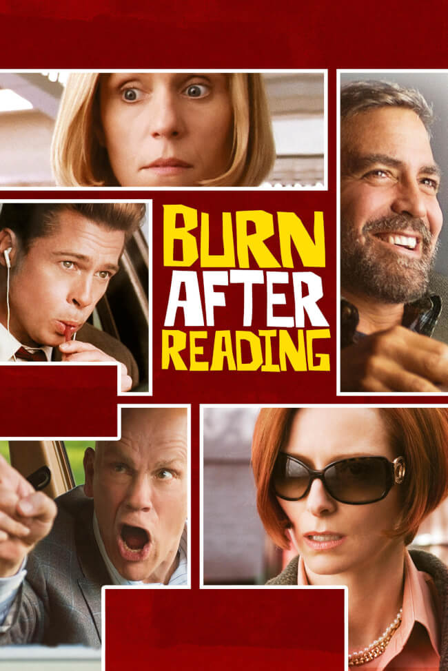 Streama: Burn After Reading