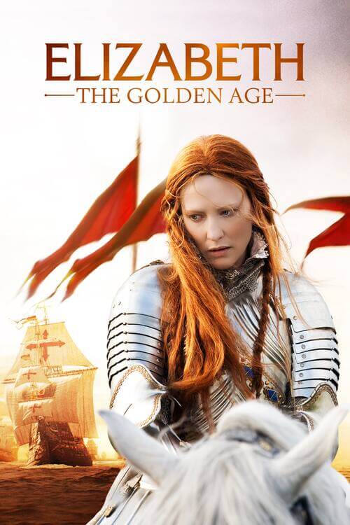 Streama: Elizabeth: The Golden Age