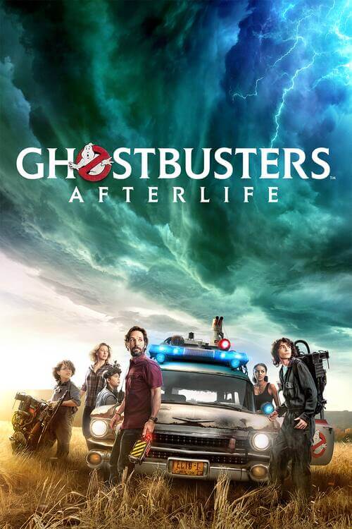 Streama: Ghostbusters: Afterlife