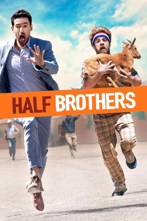 Streama: Half Brothers