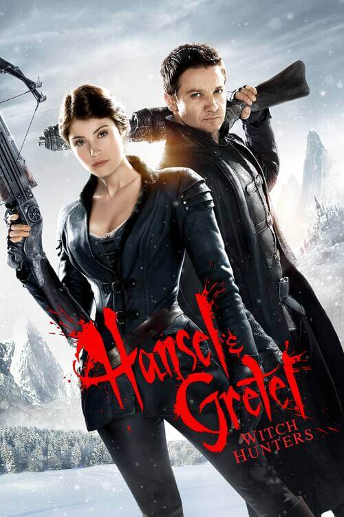Streama: Hansel & Gretel: Witch Hunters