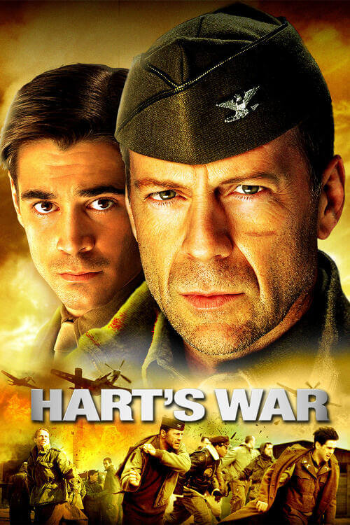 Streama: Hart's War