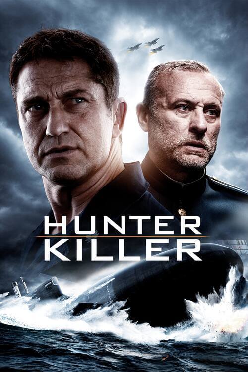 Streama: Hunter Killer