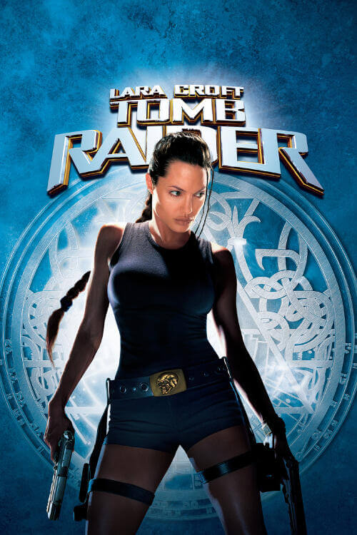 Streama: Lara Croft: Tomb Raider