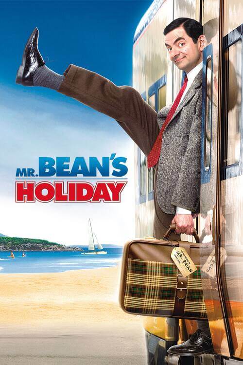 Streama: Mr. Beans semester