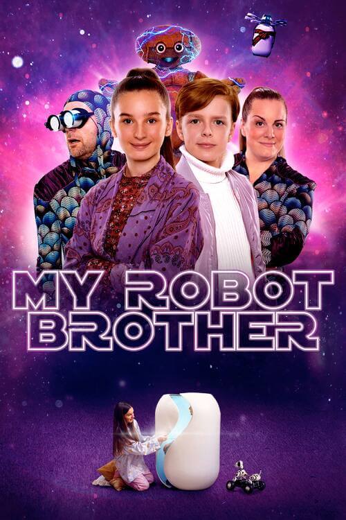 Streama: My Robot Brother