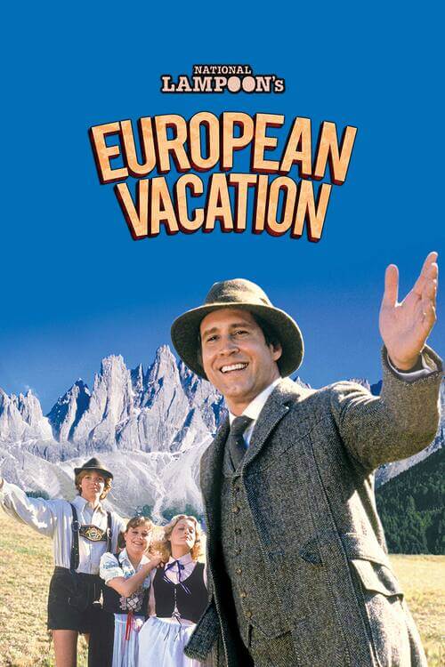 Streama: National Lampoon's European Vacation