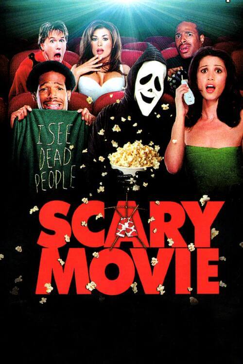Streama: Scary Movie
