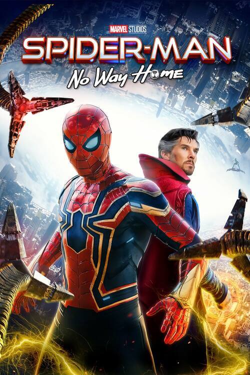 Streama: Spider-Man: No Way Home