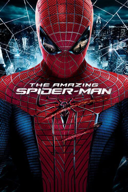 Streama: The Amazing Spider-Man