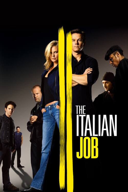 Streama: The Italian Job