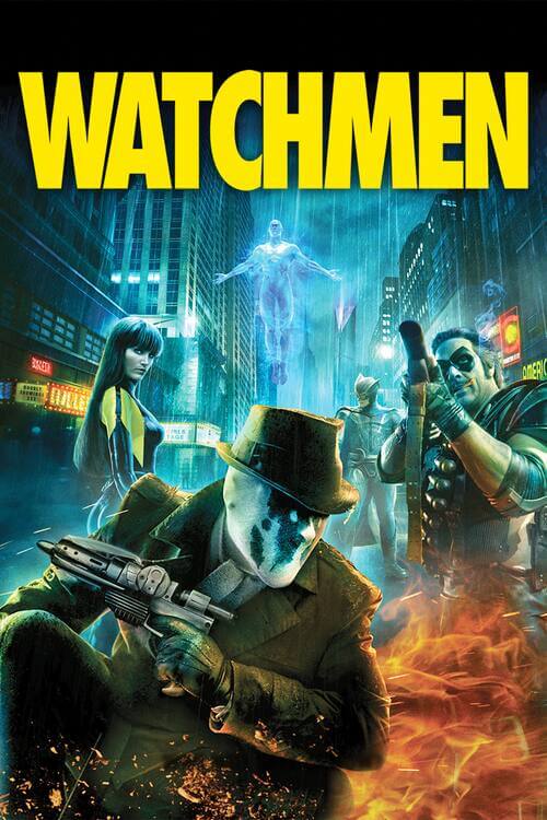 Streama: Watchmen